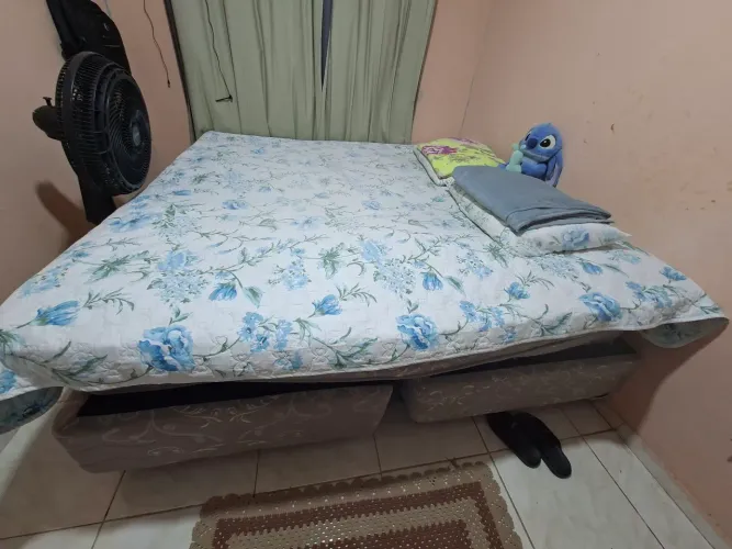 Cama super king