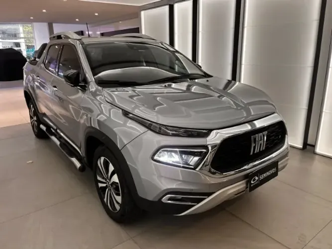 Fiat Toro Volcano 1.3 T270 4X2 Flex AUT 2025