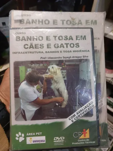 Curso Completo de Banho & Tosa