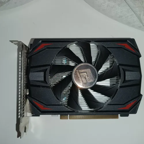 PLACA DE VIDEO RADEON RX550 4GB