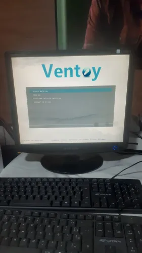 Monitor de Computador 17"