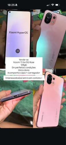 Xiaomi 11 lite 