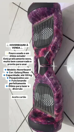 Hoverboard