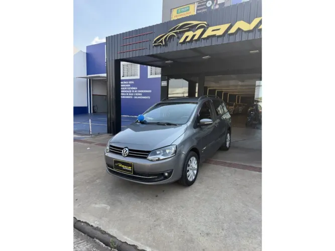 Volkswagen Spacefox Sportline/highline 1.6 T.flex 2011