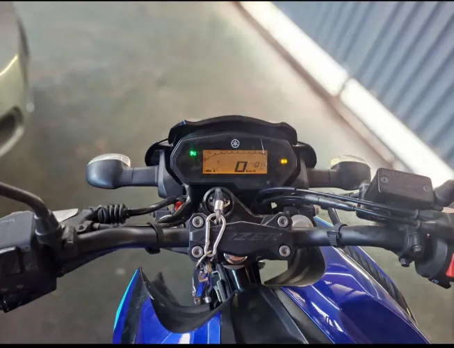 Fz25 250cc