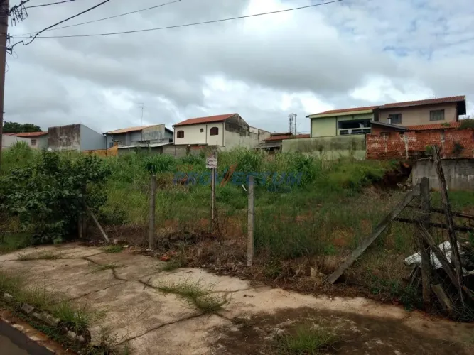 terreno - Parque Via Norte - Campinas