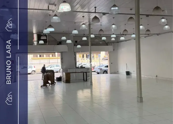 Loja disponível para locação no Centro - Igarapé/MG.