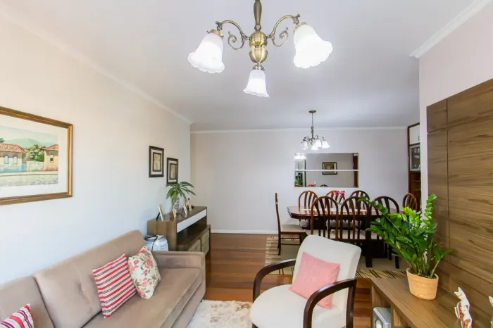 Apartamento para venda em Vila Ida com 3 quartos, sendo 1 suíte, 140m²