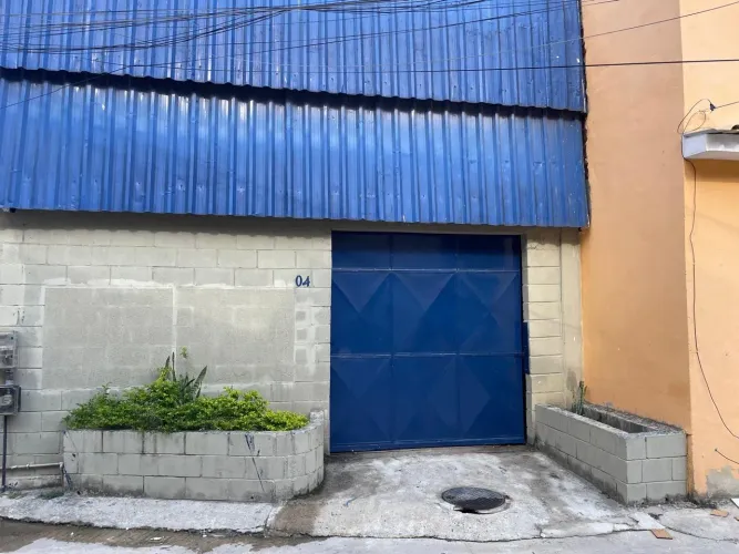 GALPÃO NOVO À VENDA EM BENTO RIBEIRO - 186 m² - R$ 649.000