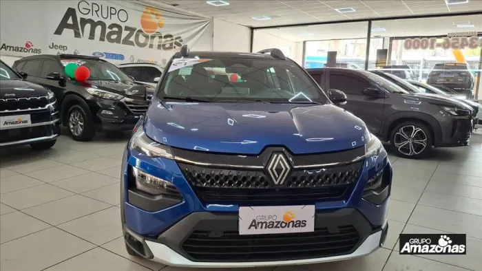 Renault Kardian ICONIC 1.0 TB 12V 5P AUT. 2026