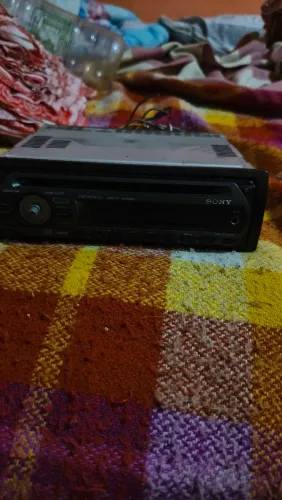 Sony CDX-GT217X Automotivo