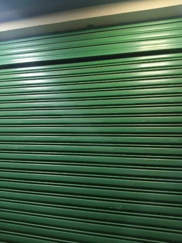 Portas de aço