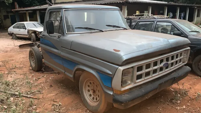 Ford F-100 2.3 1985