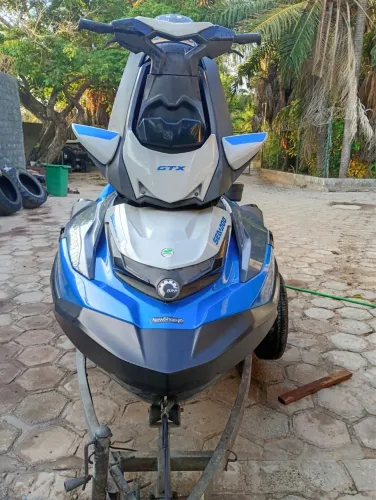 Vendo jet ski GTX 170 2021