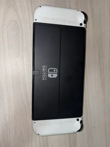 Nintendo Switch OLED-USADO
