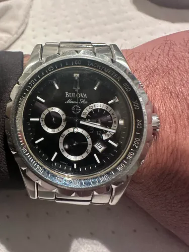 Bulova Marine Star