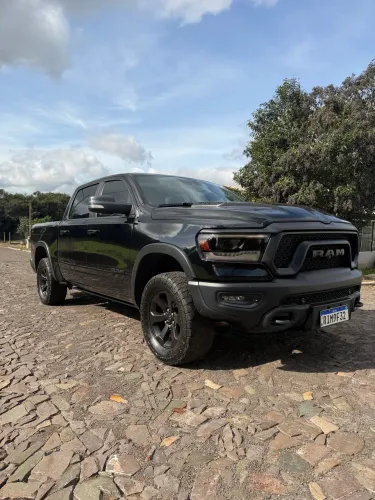 Ram 1500 Rebel 5.7 Hemi CD V8 4X4 AUT 2022