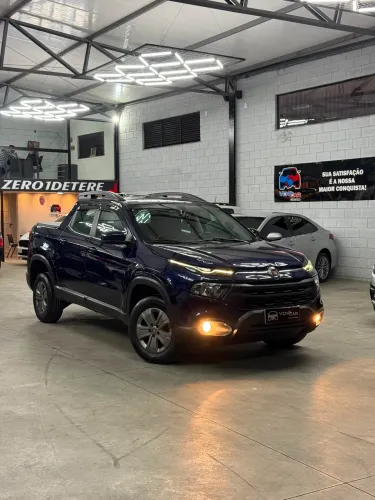 Fiat Toro Freedom 1.8 16V Flex Aut. 2020