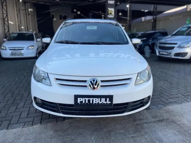 Volkswagen Saveiro Trooper 1.6 MI Total Flex 8V CE 2012