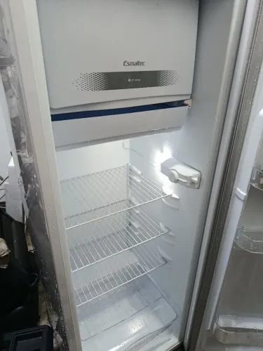 Geladeira sistema inverter