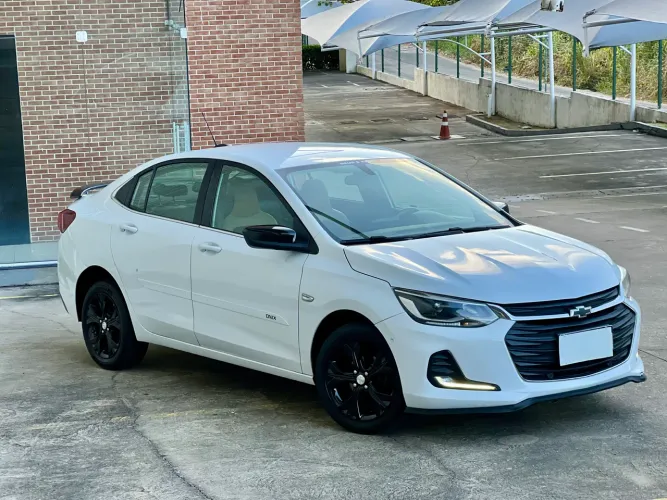 Chevrolet Onix Sedan Plus Premier 1.0 12V TB Flex Aut. 4P 2022
