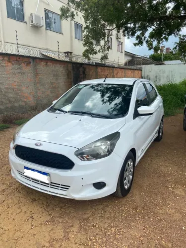 Ford KA 1.0 Se/se Plus Tivct Flex 5P 2017
