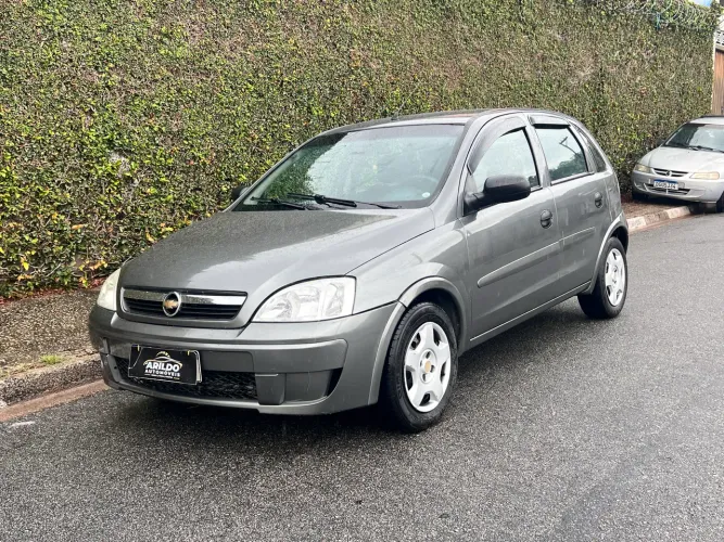 Chevrolet Corsa Hat. Maxx 1.4 8V Econoflex 5P 2010