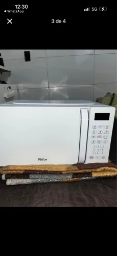 Microondas
