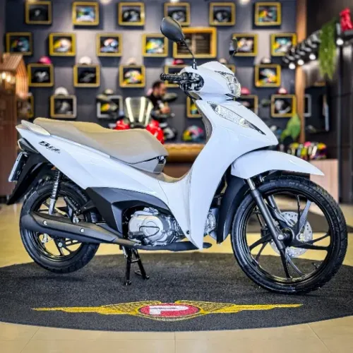HONDA BIZ 125 EX 2026