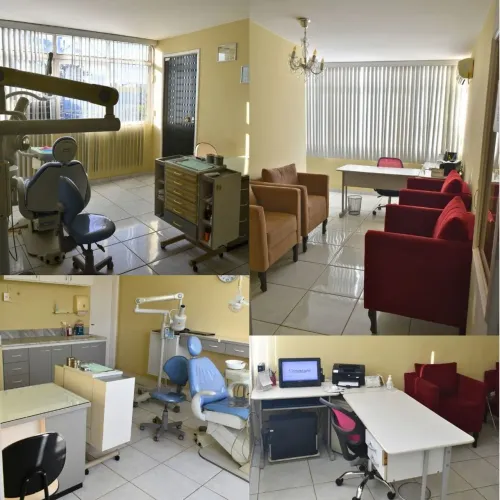 CONSULTÓRIO ODONTOLÓGICO COMPLETO À VENDA