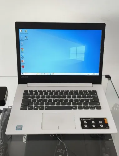 Notebook Lenovo Ideapad 320 - Intel core i3-6006U - RAM 4GB - SSD 128GB - Tela 14 Slim