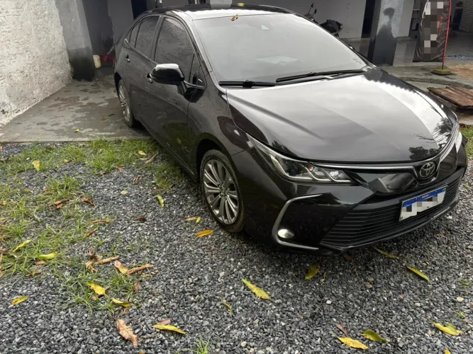 Toyota Corolla XEI 2.0 Flex 16V Aut. 2023