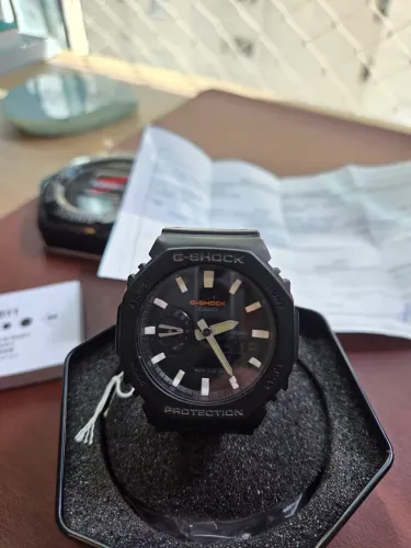 Casio G-Shock GA-2100