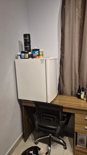 Frigobar Eletrolux