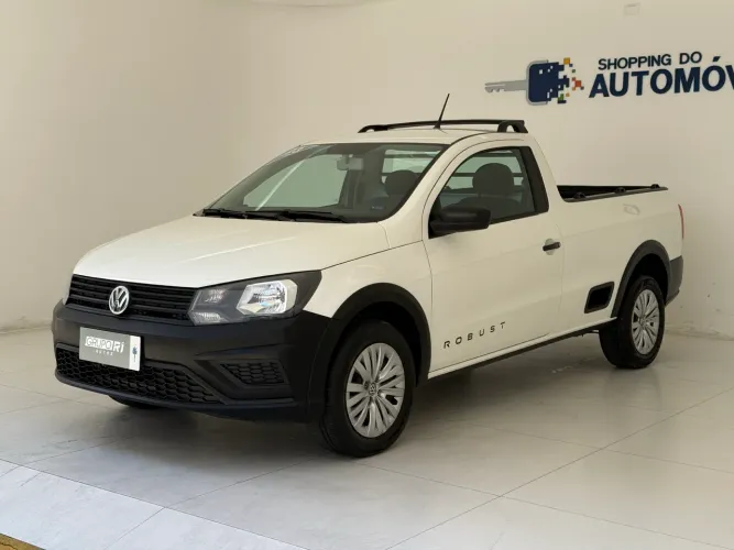 Volkswagen Saveiro Robust 1.6 Total Flex 8V 2023