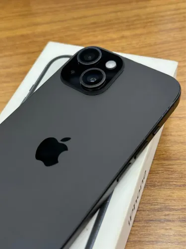 iphone 15  128gb Todo original! Perfeito!  Com caixa  Bateria NOVA !