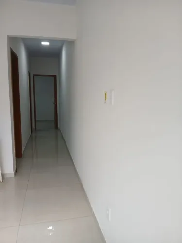 Alugo apto novo 1ª locação residencial maranata.