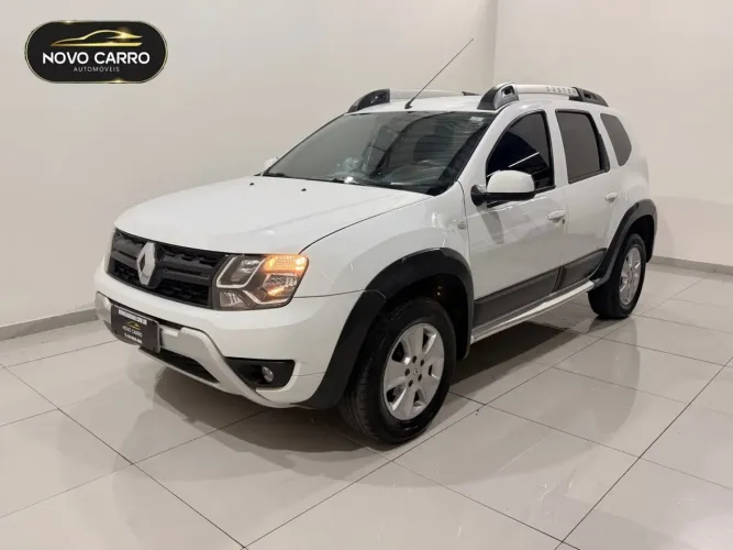 Renault Duster Dynamique 1.6 Hi-flex 16V Mec. 2017
