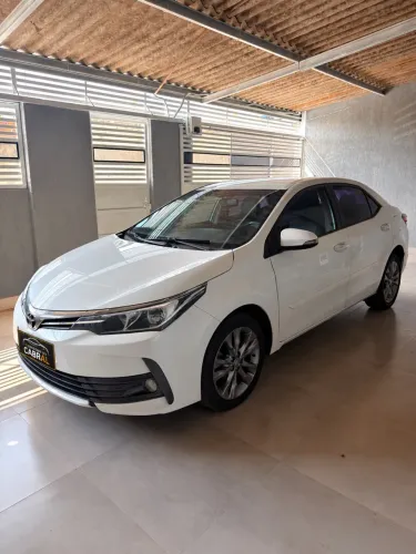Toyota Corolla XEI 2.0 Flex 16V Aut. 2019