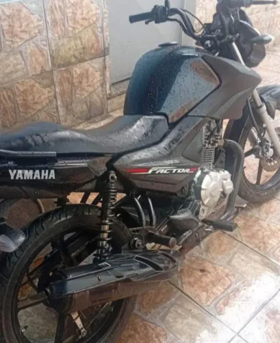 Yamaha Factor 125