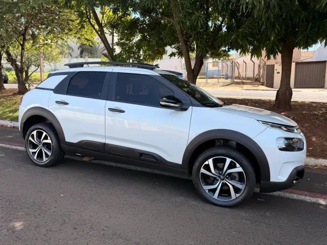 Citroen C4 Cactus Feel Pack 1.6 16V Flex AUT 2023
