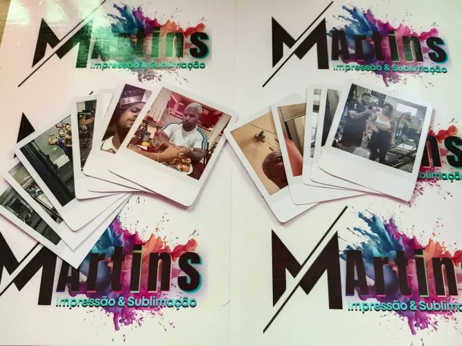 Fotos Polaroid