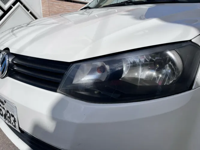 Volkswagen Gol Geração VI Trendline 1.6 8V Total Flex Mec. 4P 2016