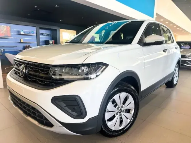 Volkswagen T-Cross Sense 1.0 TSI Flex 5P Aut. 2027