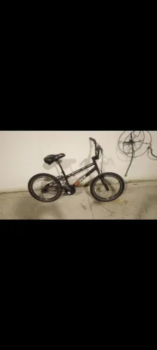 Bike bicicleta bmx caloi aro 20 pernalizada