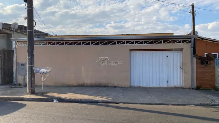 Vende Casa 3 Quartos Jardim Bom Retiro (nova Venez