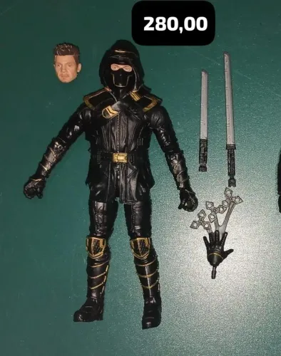 Marvel legends Ronin