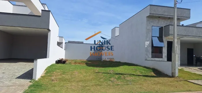 Terreno em condomínio fechado para venda | Paulínia/SP