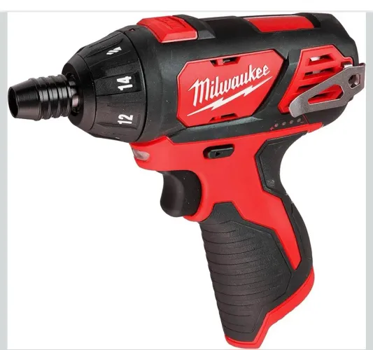 Parafusadeira Milwaukee 2401-20 12V