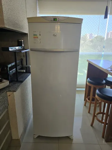 Freezer frost free